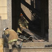 Incendio en el Museo Nacional de Río de Janeiro, producto de 'años de negligencia”: ministro de Cultura