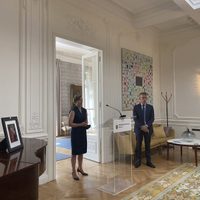 Suecia y Finlandia descartan que su entrada en la OTAN provoque una respuesta "grave" de Rusia