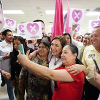 Xóchitl Gálvez insiste en cambiar la “política de abrazos, no balazos”