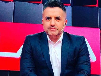 "Lo peor": la furia de Ángel De Brito con un colega y la censura contra una famosa
