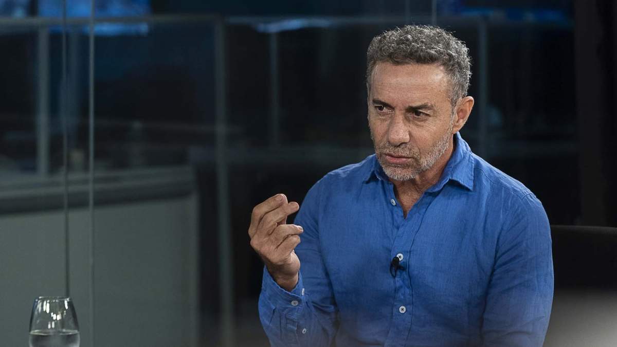 Luis Majul. Fuente: (X)