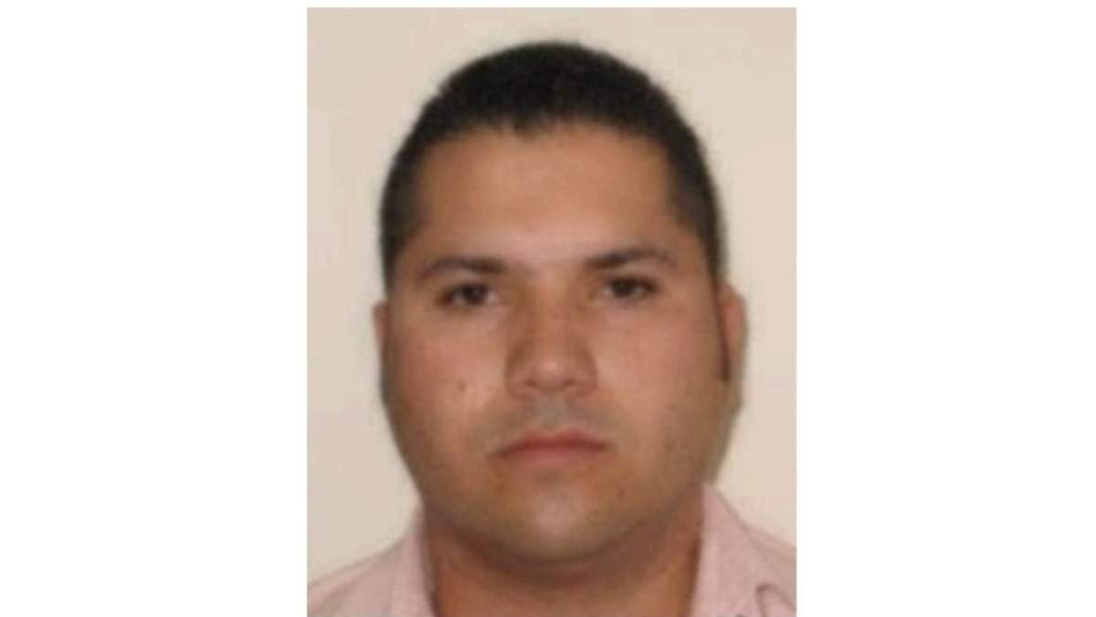 Fausto Isidro Meza Flores, buscado por EU
