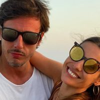 Las románticas vacaciones de Pampita y Roberto García Moritán... ¡con fiesta de espuma!