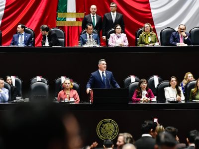 Alito: Hago un llamado al nuevo gobierno a rectificar un modelo presidencial agotado