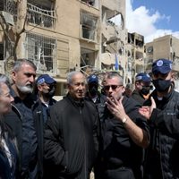 Netanyahu pide al resto del mundo que se una a la guerra contra Irán