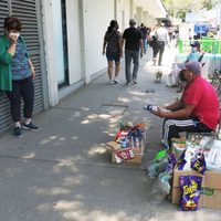 Ocupación informal se eleva a 55.1% en agosto: Inegi