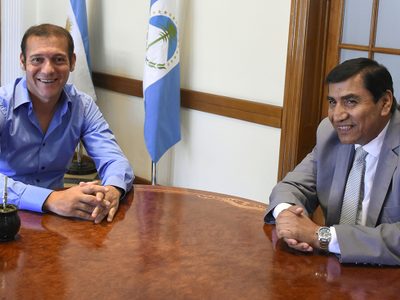 Le reclaman a Gutiérrez haberse olvidado de Cutral Có... ¡Mirá lo que pasó!