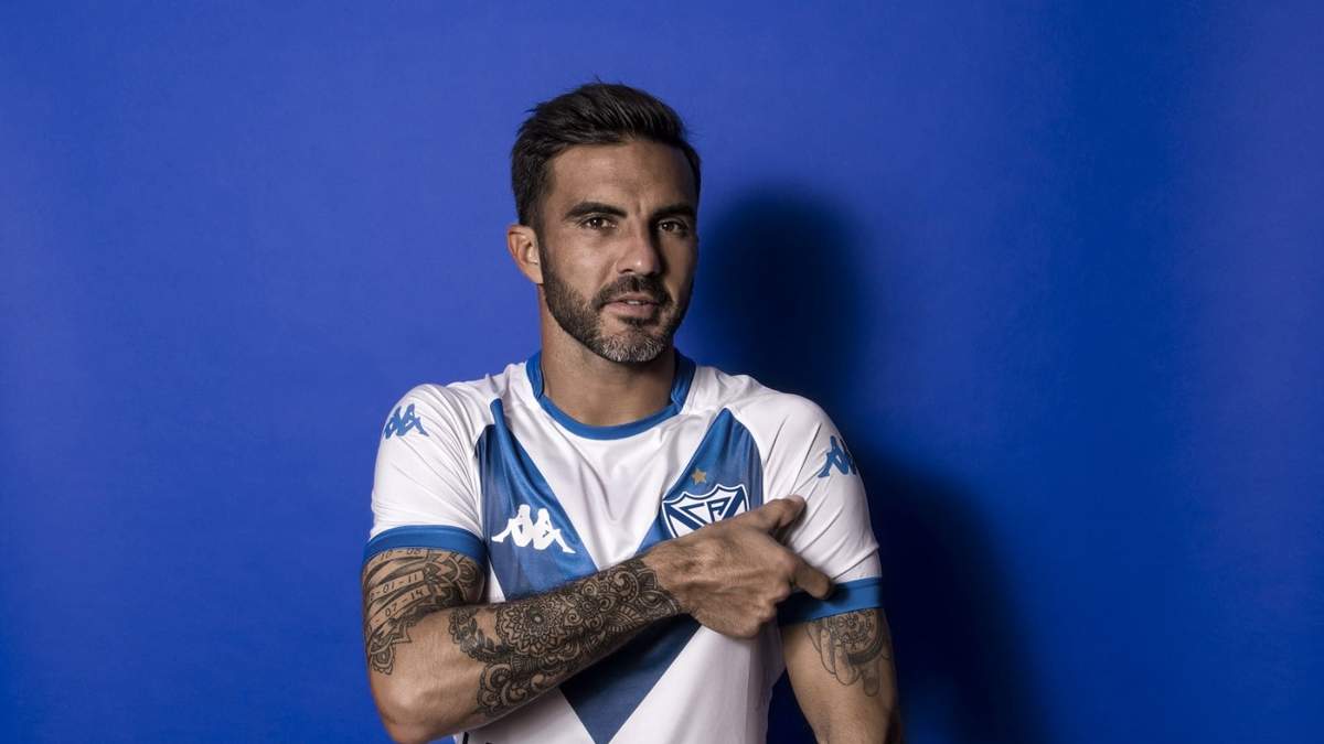 Fabián Cubero. Fuente: (Instagram)