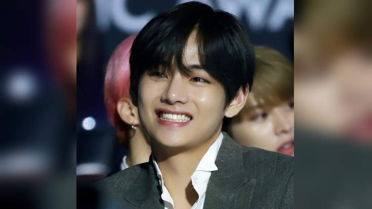 Kim Taehyung. Fuente: (Instagram)