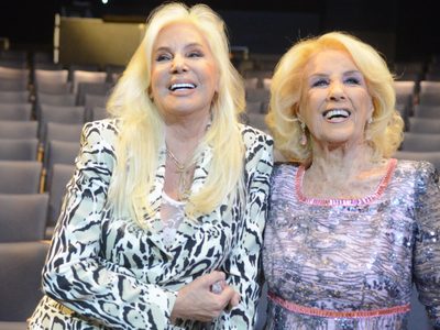"¡Se fueron a las manos!" El violento hecho que se produjo en la reinauguración del teatro Tronador