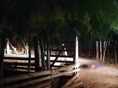 Ejecutan a tres hombres en un rancho de Los Ramones, en Nuevo León