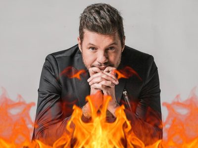 La sutil propuesta que Marcelo Tinelli no podría pasar por alto