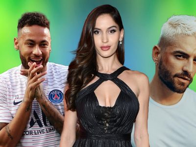 Maluma se cansó de los rumores y habló sobre un tema escandaloso: Neymar y Natalia Barulich
