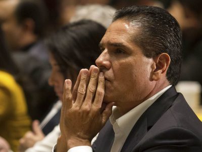 Silvano Aureoles es investigado por millonario desfalco durante su gubernatura en Michoacán