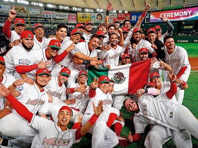 La selección de beisbol, abandonada y sin dinero