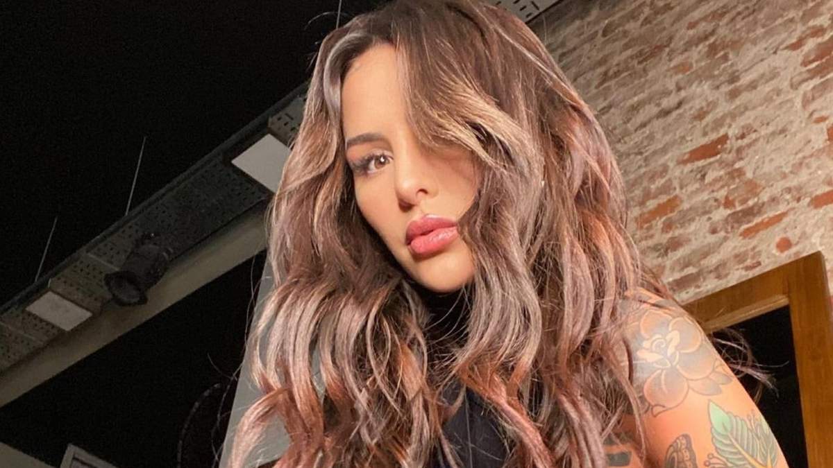 Cande Tinelli. Fuente: (Instagram)