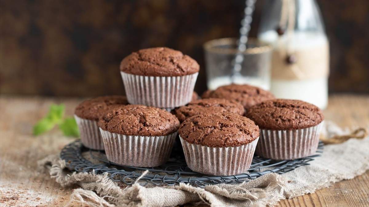 Muffins. Fuente: (X)