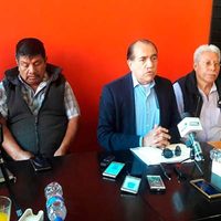 Estalla huelga de trabajadores del transporte urbano en Oaxaca