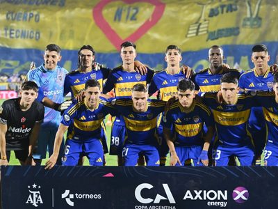 Celebra Gago: la joya de Boca que continuará en el club en 2025