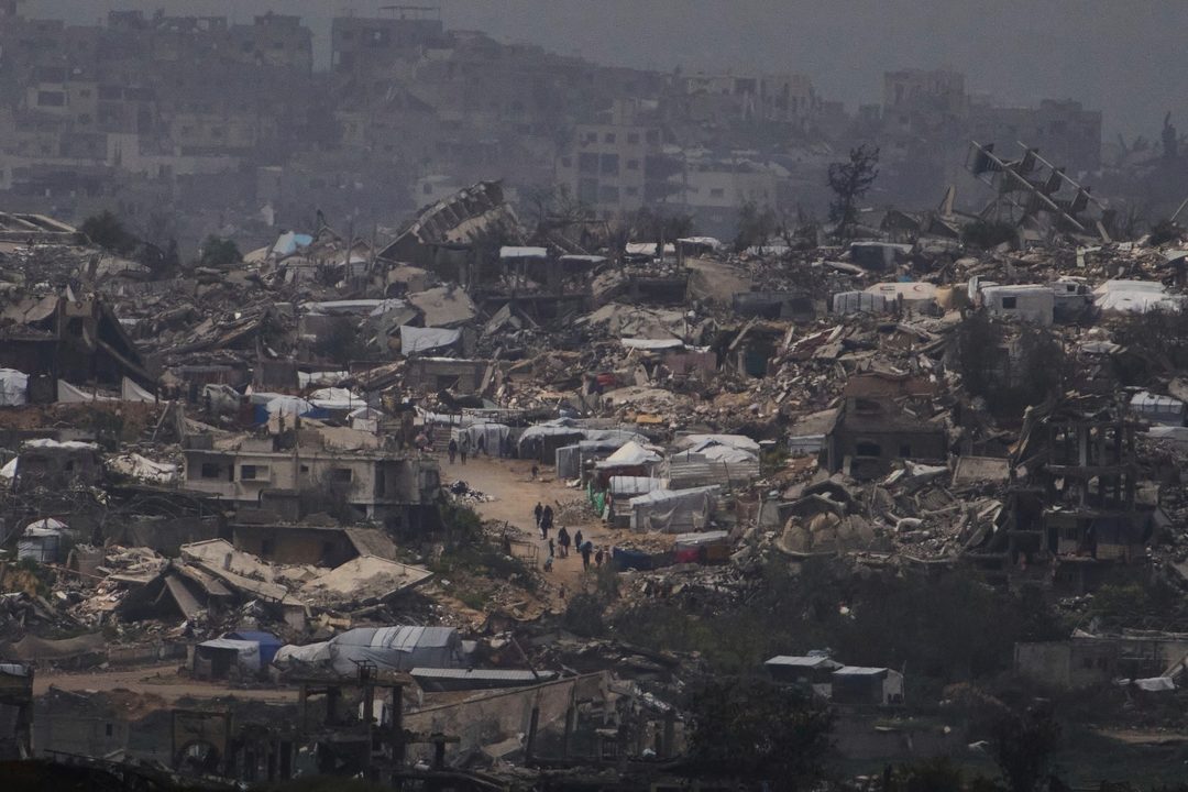 Refugiados Foto Leo Correa  AP