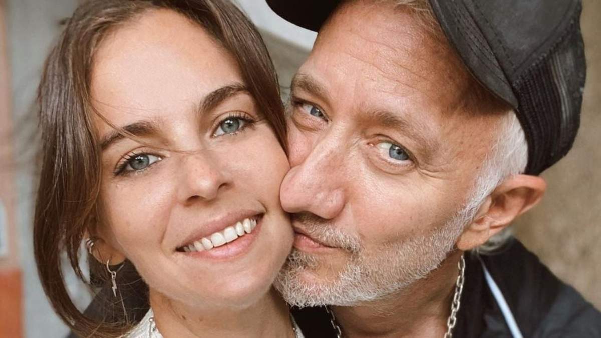Andy Kusnetzoff y Florencia Suárez. Fuente: (Instagram)