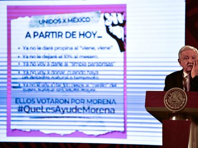 Este es el mensaje de AMLO a la clase media que cuestiona los resultados de las elecciones