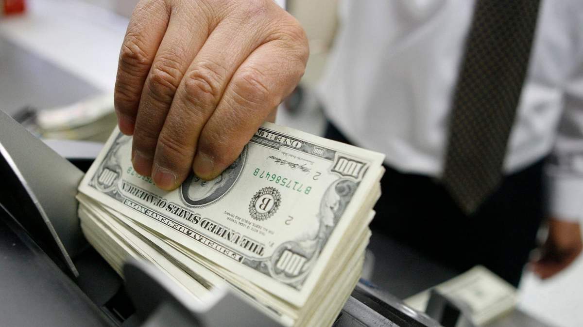 Dólar. Fuente: (Twitter)