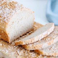 Pan de queso y avena: queda re esponjoso y perfecto para preparar tus próximos tostados