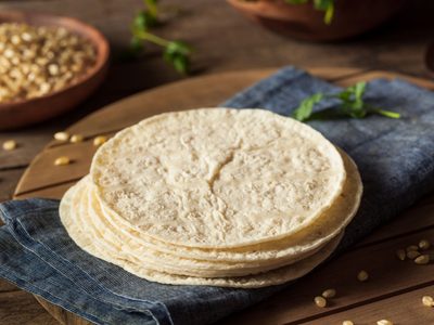 Rapiditas sin harina y con 2 ingredientes: la receta más rica y fácil para unos perfectos tacos