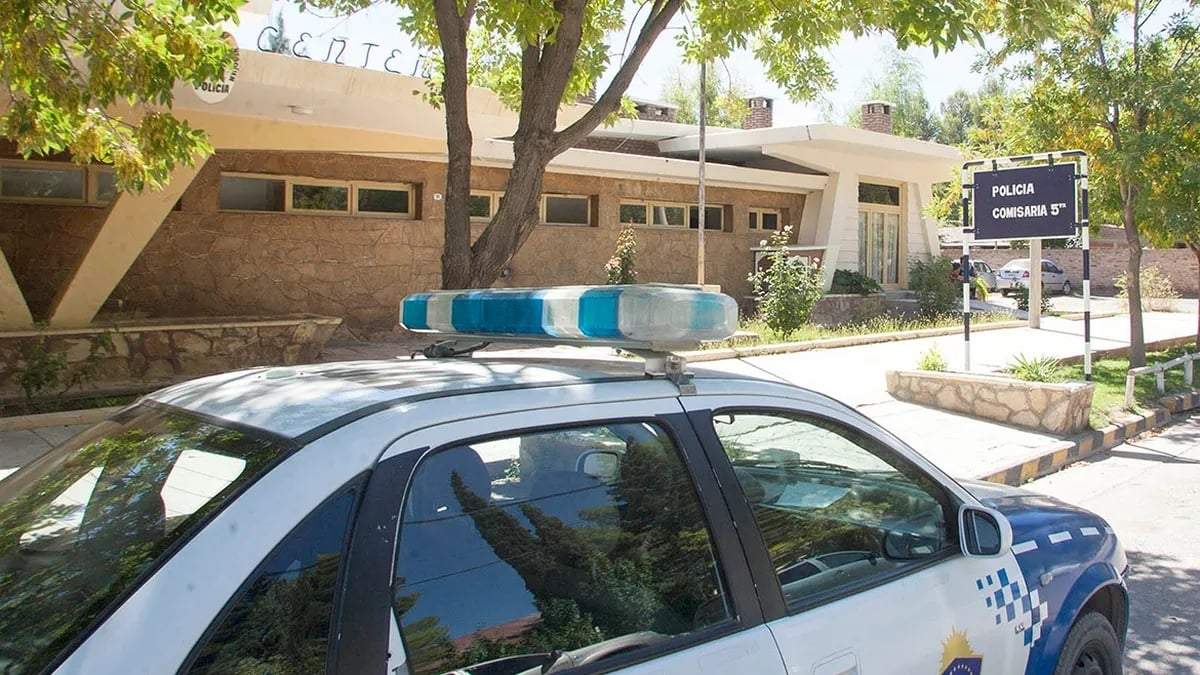 El gobierno fue conminado a realizar trabajos de mejoramiento en la comisaría quinta. Fuente (X)