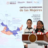 Traducen Cartilla de los Derechos de las Mujeres a 35 lenguas indígenas