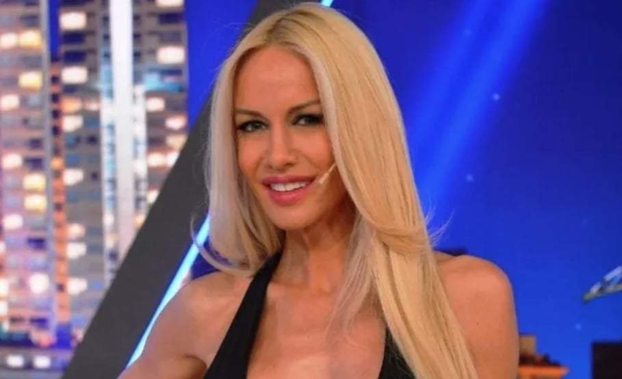 Luciana Salazar. Fuente: (Twitter)