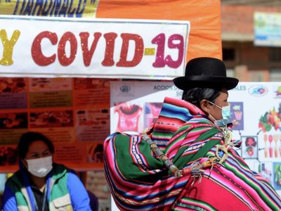 Bolivia extiende el estado de emergencia, aunque descarta una nueva cuarentena