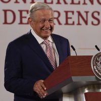AMLO confirma reunión con Gertz Manero; no tocaron tema de audios filtrados