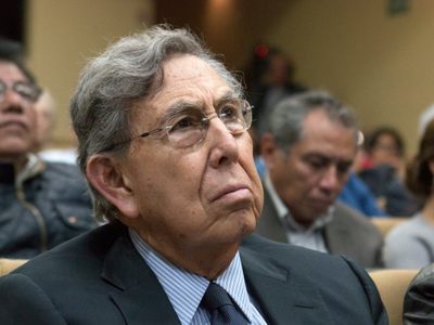 Cuauhtémoc Cárdenas: INE debe mantener su autonomía; no hay necesidad de una reforma electoral