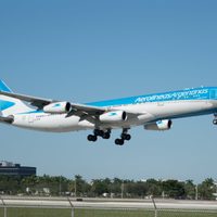 Amenaza coronavirus: Aerolíneas Argentinas lanzó una “importante información”