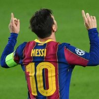 Barcelona: los increíbles números de Lionel Messi ante Levante que ilusionan