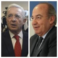 “Víctima de una injusticia”: así reaccionó Felipe Calderón al veredicto contra Álvaro Uribe
