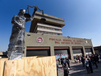 Edomex: “Control” de precios por el crimen organizado se sancionará con hasta 20 años de prisión