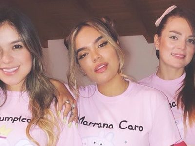 "¡Las fotos que faltaban!" Filtran las imágenes más impactantes de la hermana de Karol G