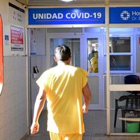 Coronavirus en Neuquén: la realidad de los pacientes en el Castro Rendón