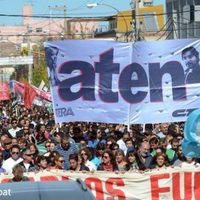¡Vuelve el paro! Mirá las nuevas medidas de fuerza de ATEN