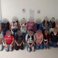 Descubren call center dedicado al fraude bancario que operaba desde Ecatepec