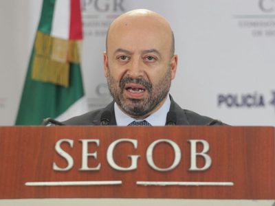 Renato Sales, excomisionado de seguridad con EPN, va por la alcaldía de Campeche