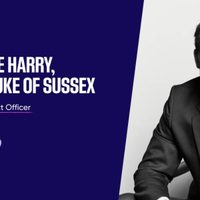 El príncipe Harry ya tiene trabajo; será directivo en una empresa de Silicon Valley