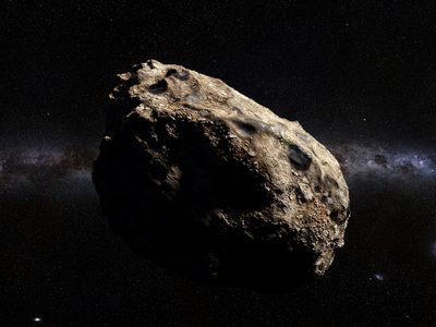 Un asteroide del tamaño de un colectivo pequeño orbitó la tierra más cerca que algunos satélites