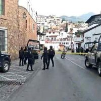 Ejecutan a tres policías municipales de Taxco que iban desarmados