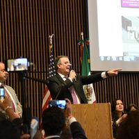 Jóvenes Construyendo el Futuro arrancará con 3 mil beneficiarios en Los Ángeles: Ebrard