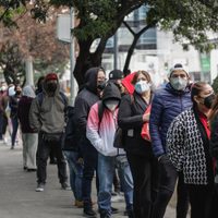 Covid-19 en México: este martes se reportó la cifra máxima de contagios de toda la pandemia
