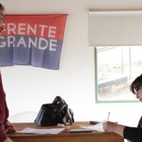 Soledad Martínez habló con vecinos de Aluminé por la suba de la luz y falta de servicios